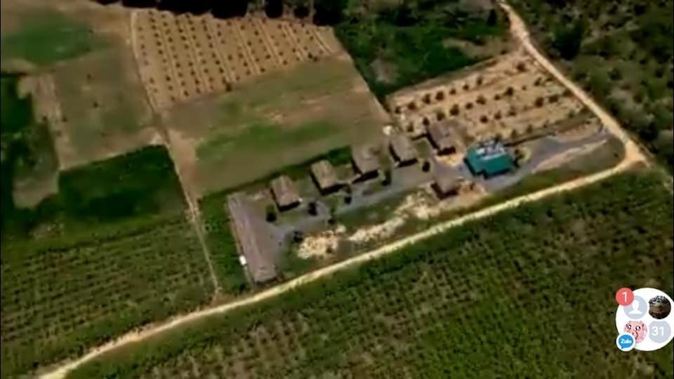 הוילה קאט טיין Sunny Field Eco Stilt House מראה חיצוני תמונה
